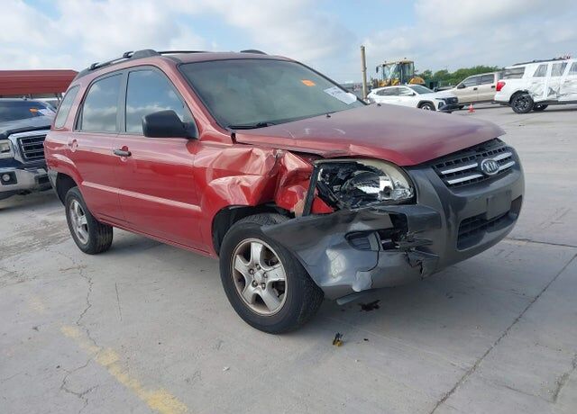 2007 KIA Sportage