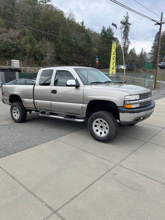2000 CHEVROLET Silverado
