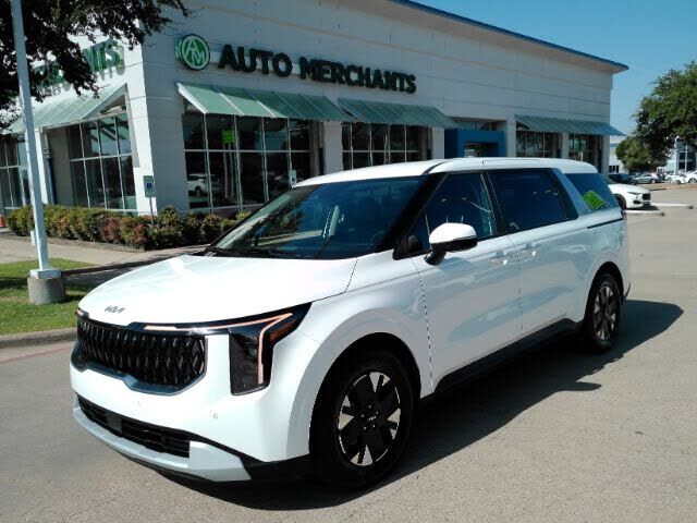 2026 KIA Carnival