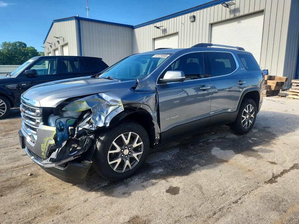 2020 GMC Acadia