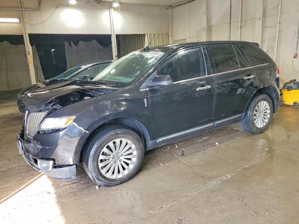 2014 LINCOLN MKX