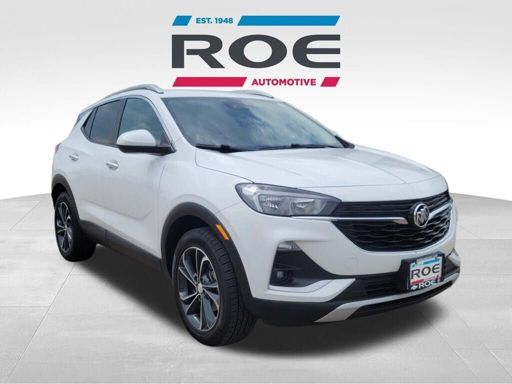 2023 BUICK Encore GX