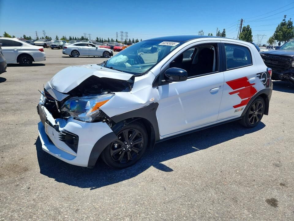 2023 MITSUBISHI Mirage