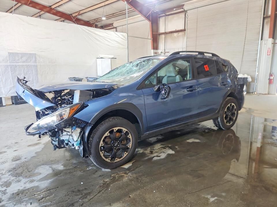 2022 SUBARU Crosstrek