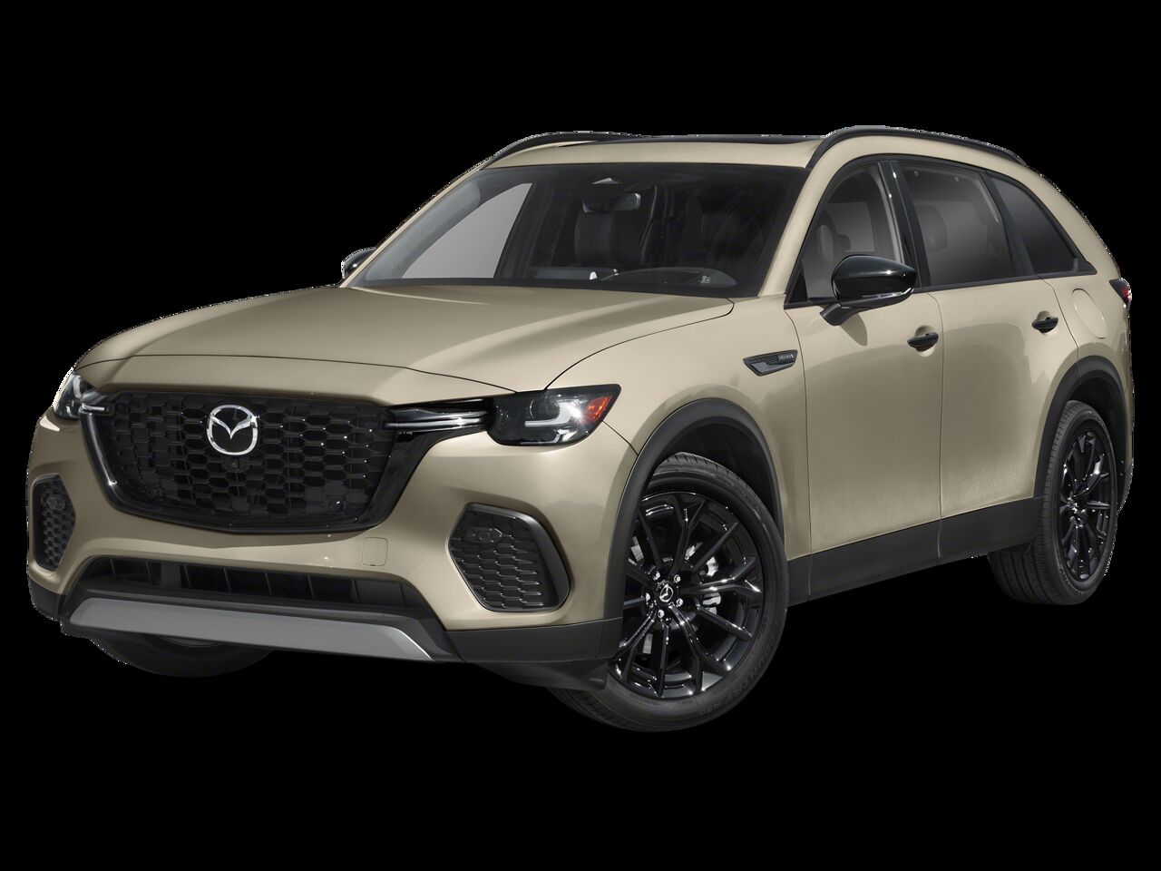 2025 MAZDA CX-70