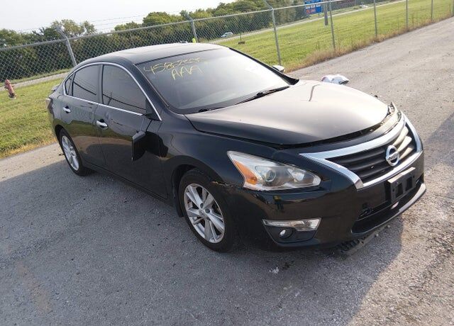 2015 NISSAN Altima