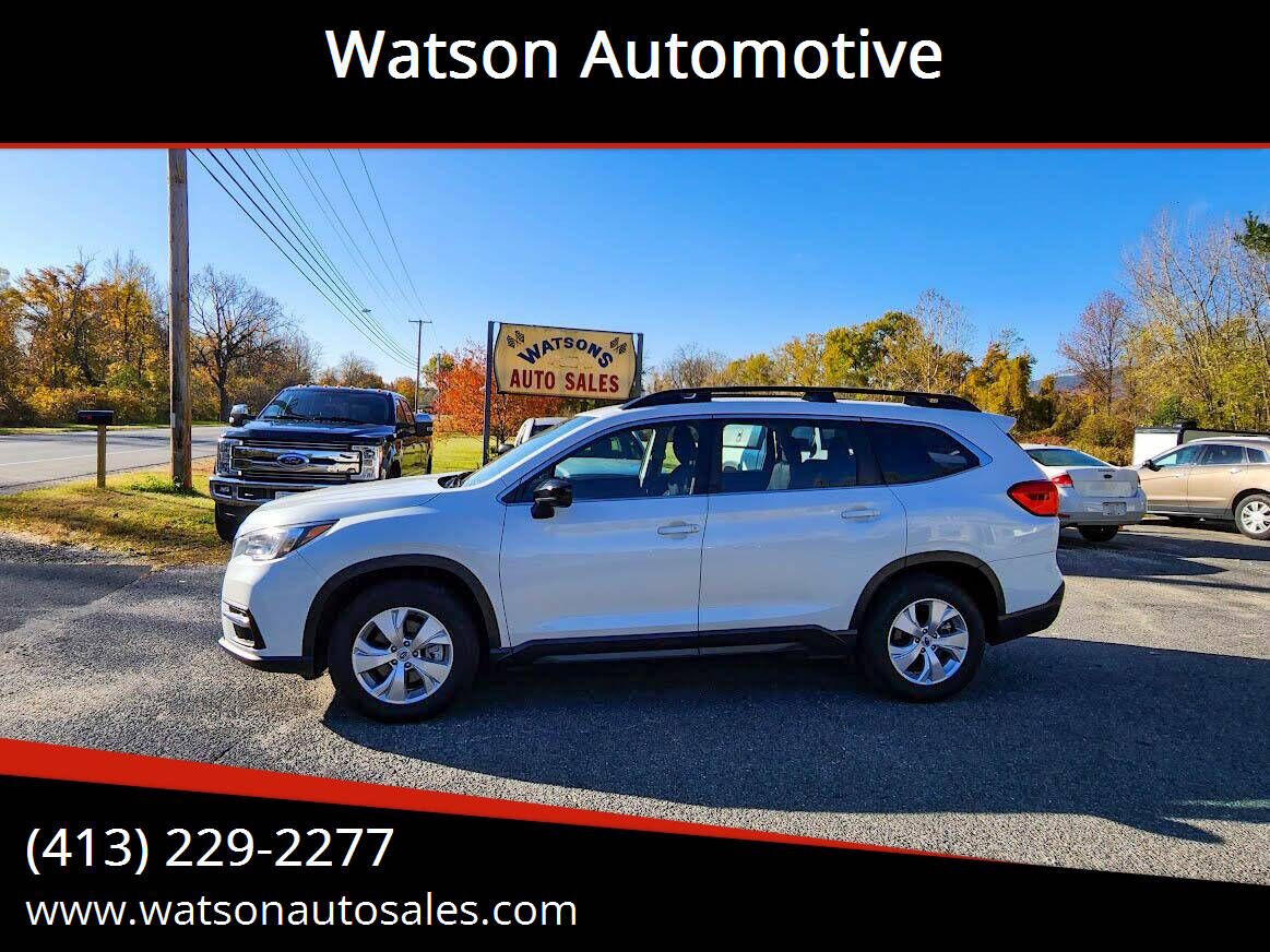 2021 SUBARU Ascent