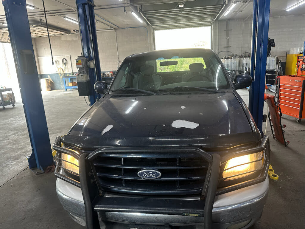 2003 FORD F-150