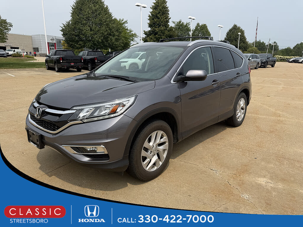 2015 HONDA CR-V