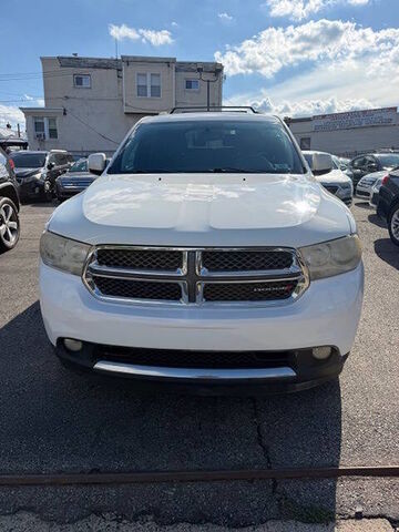 2011 DODGE Durango