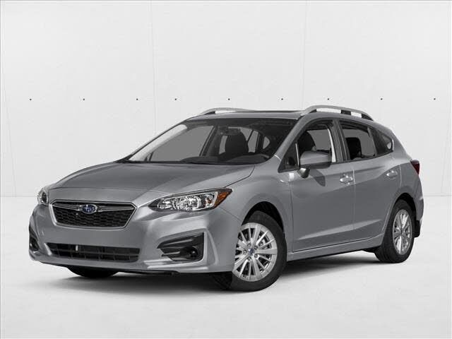 2017 SUBARU Impreza