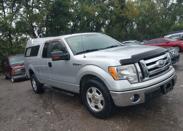 2010 FORD F-150