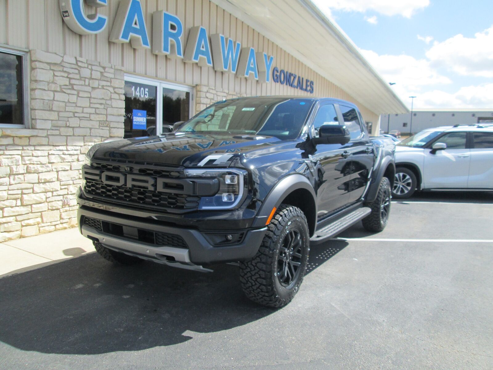 2026 FORD Ranger