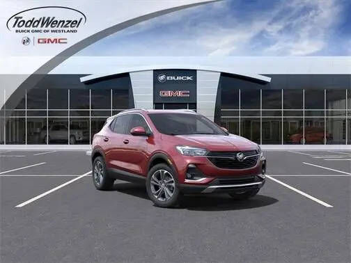 2022 BUICK Encore GX