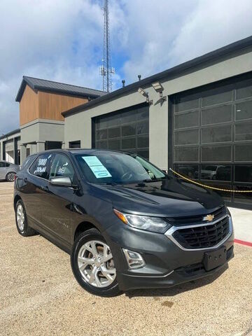 2018 CHEVROLET Equinox