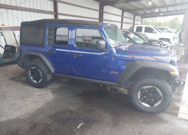 2018 JEEP Wrangler
