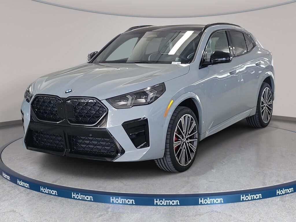 2026 BMW X2