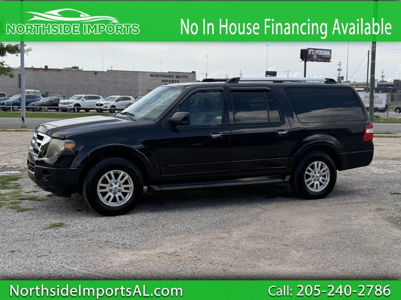 2013 FORD Expedition