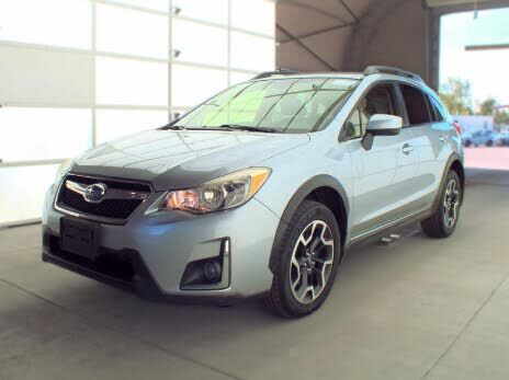 2017 SUBARU Crosstrek