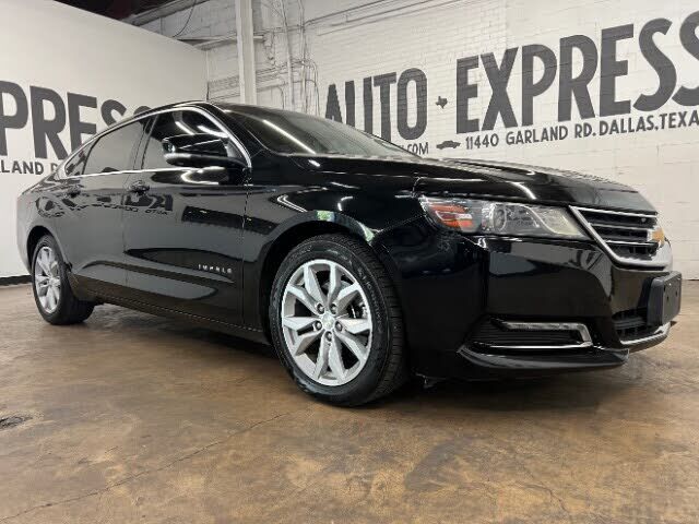2018 CHEVROLET Impala