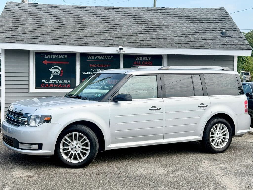 2019 FORD Flex