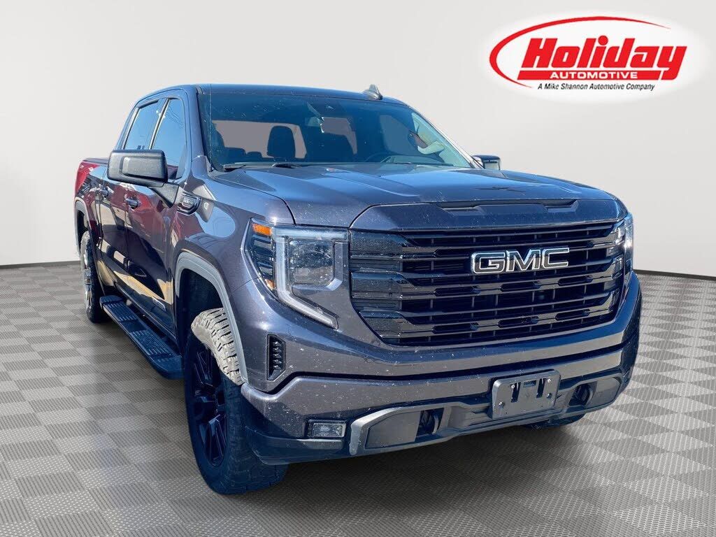 2022 GMC Sierra