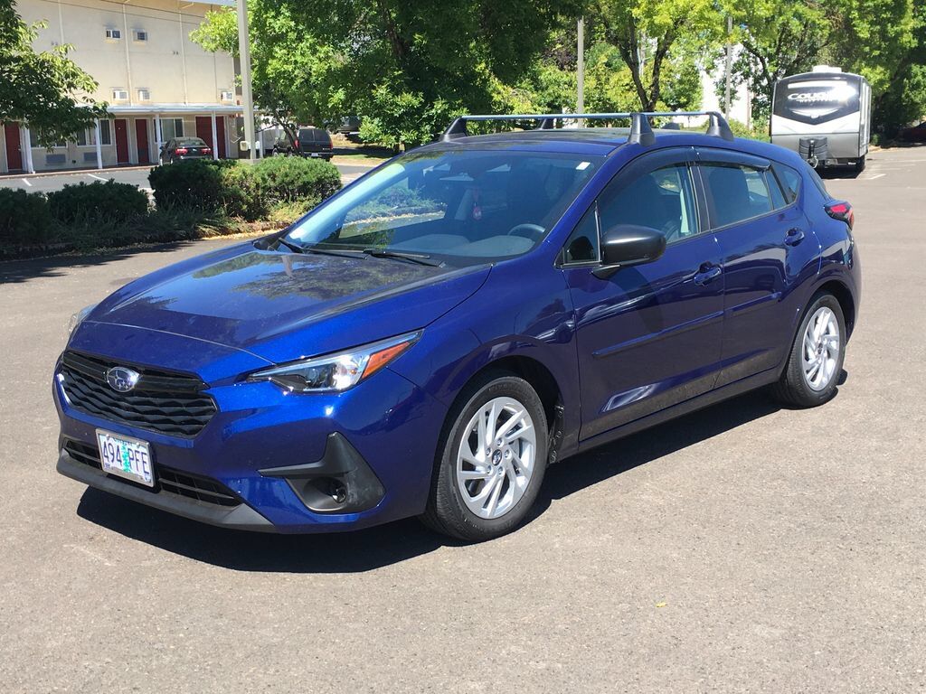 2025 SUBARU Impreza