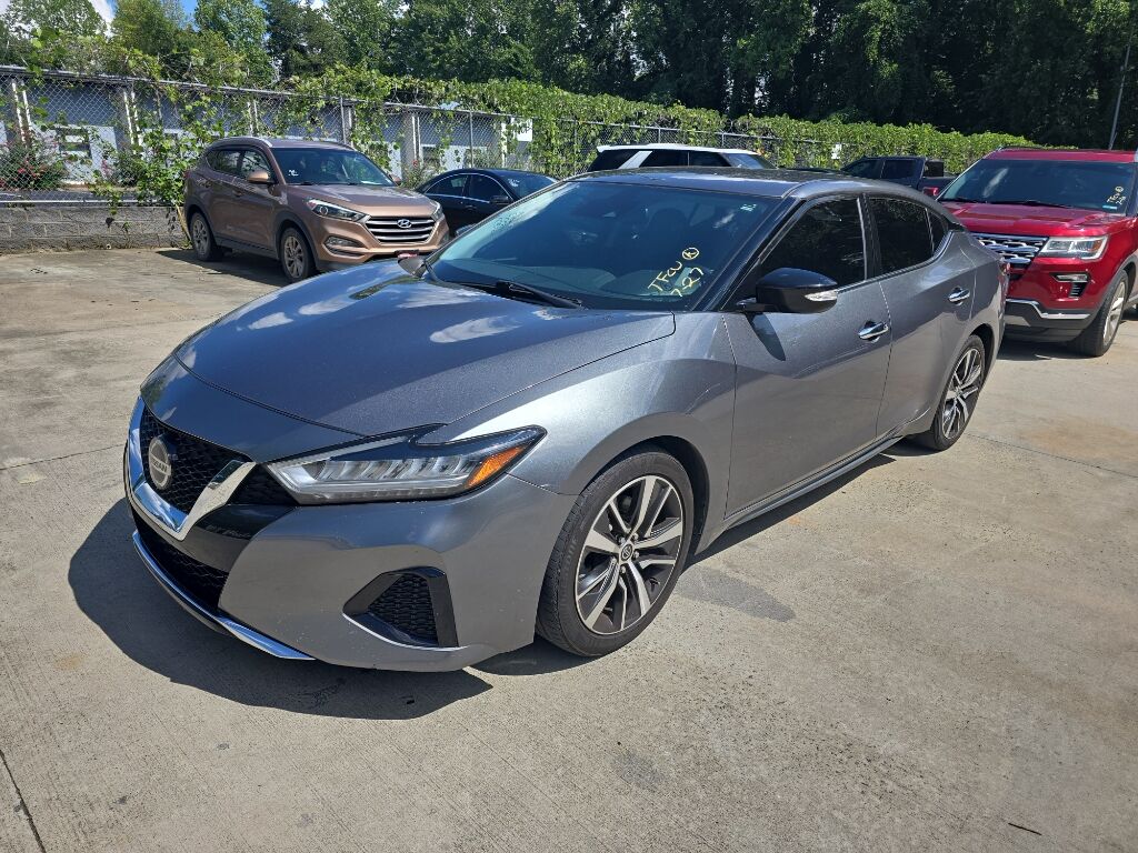 2020 NISSAN Maxima