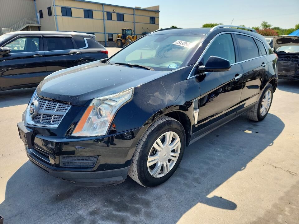 2011 CADILLAC SRX