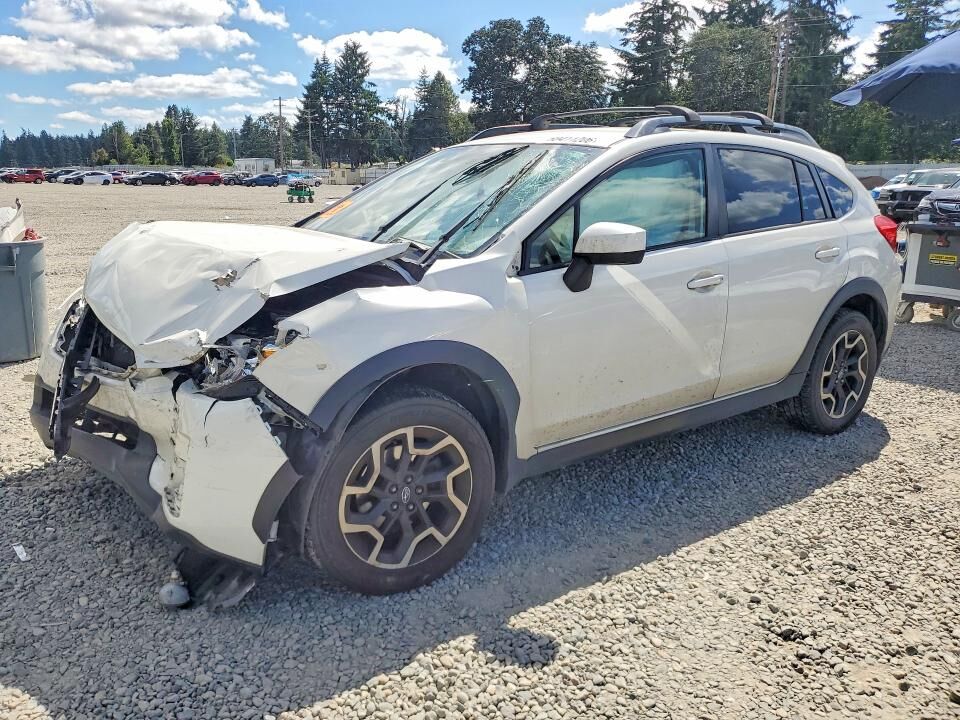 2017 SUBARU Crosstrek