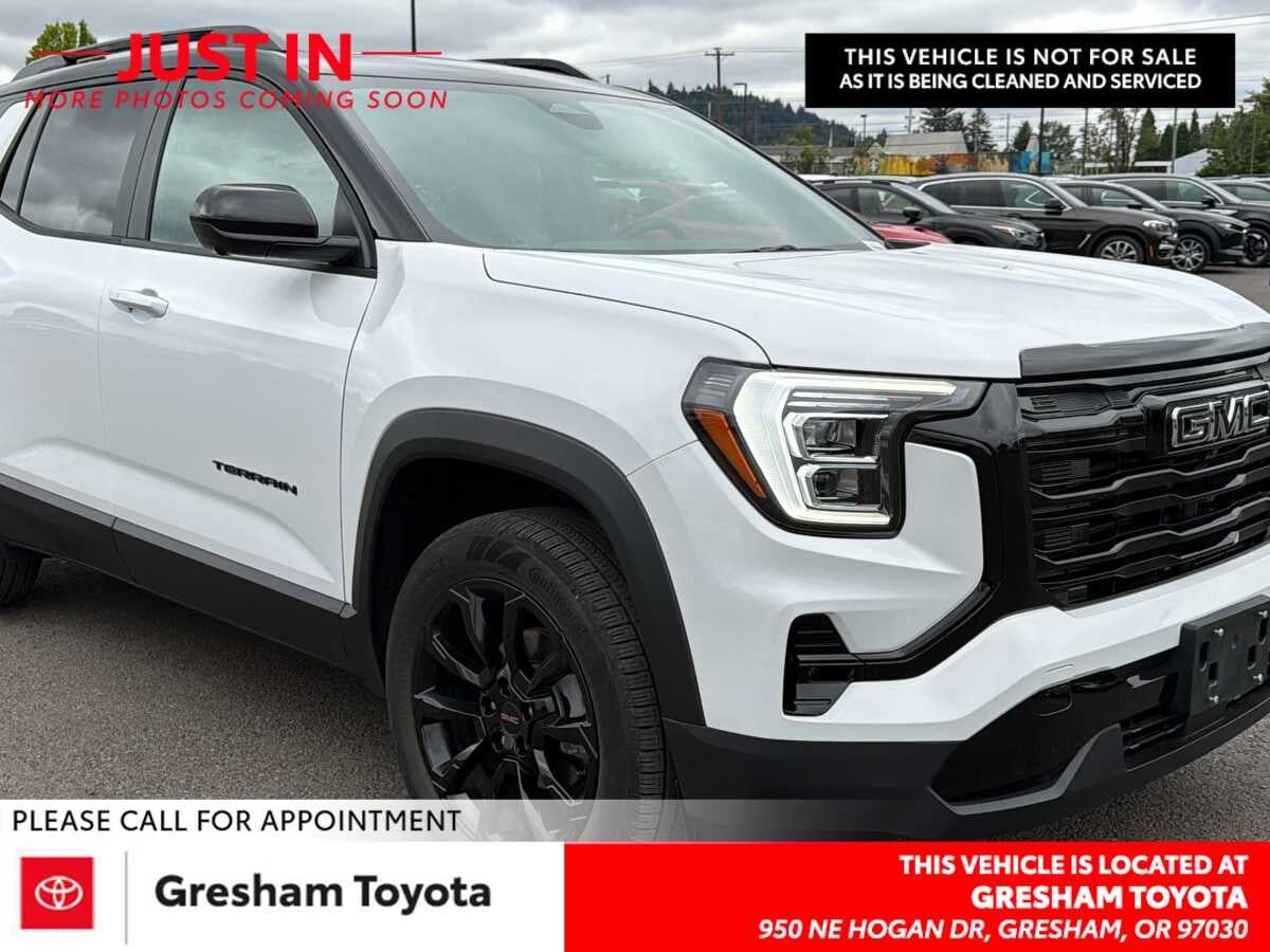 2026 GMC Terrain
