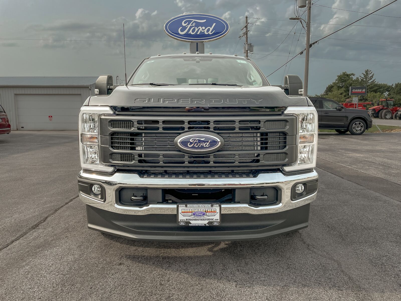 2026 FORD F-350