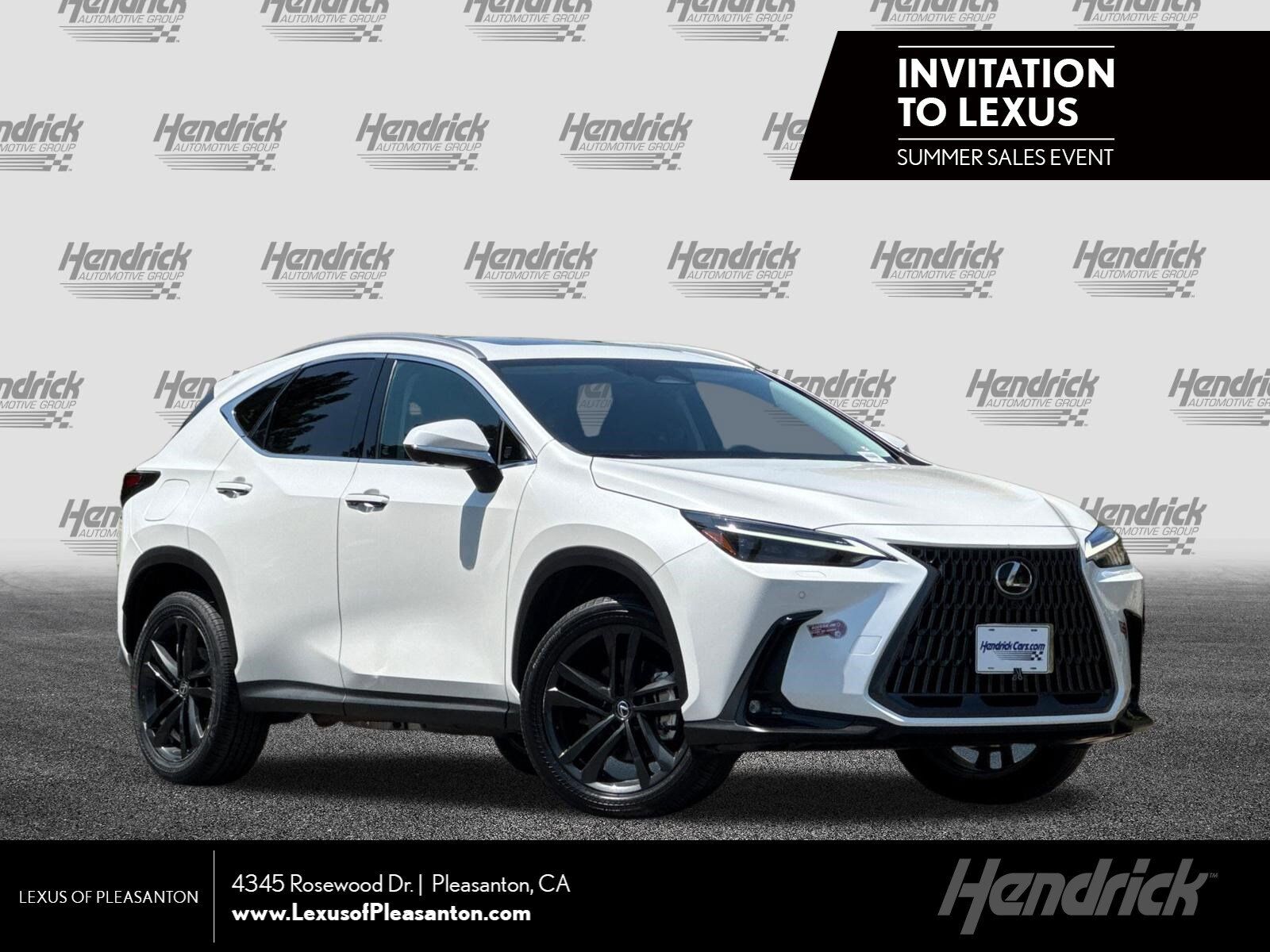 2024 LEXUS NX