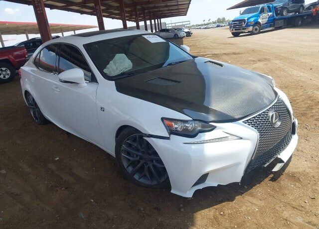 2016 LEXUS IS