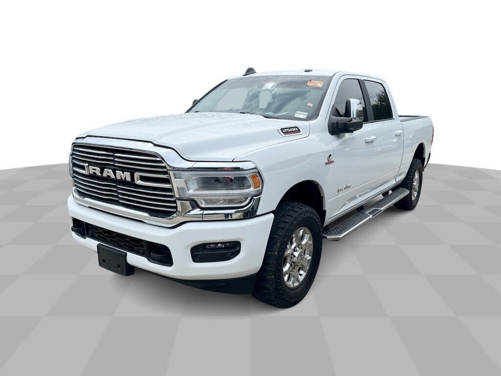 2024 RAM 2500