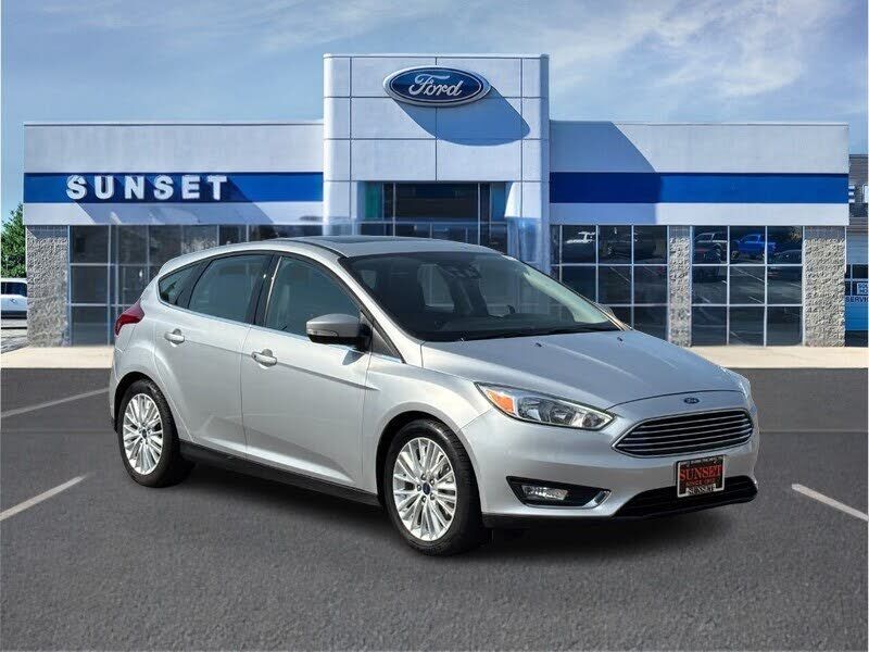 2017 FORD Focus