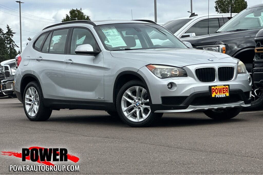2015 BMW X1