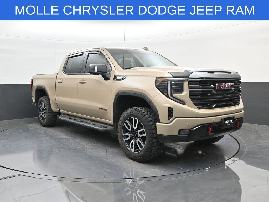 2023 GMC Sierra