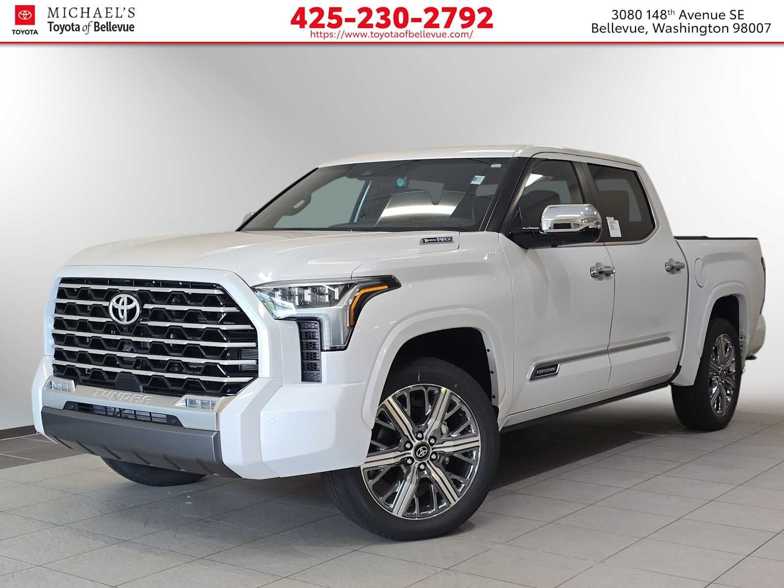 2026 TOYOTA Tundra