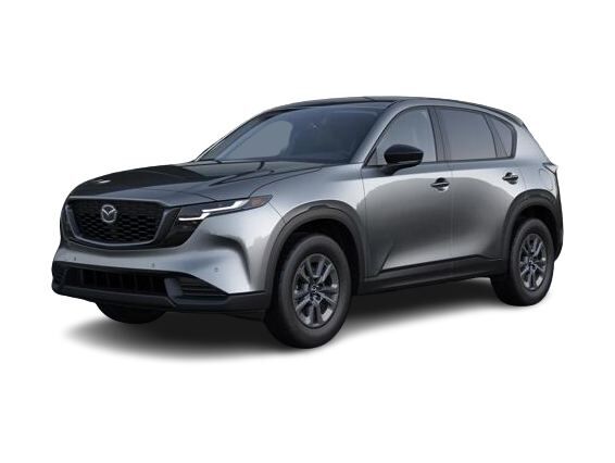 2026 MAZDA CX-5