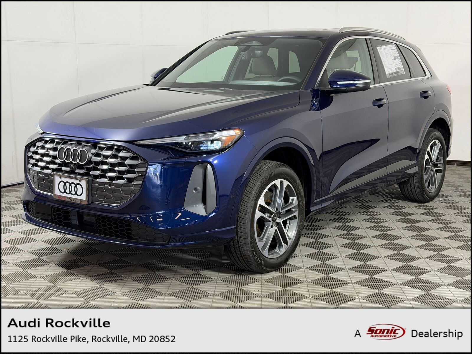 2026 AUDI Q5