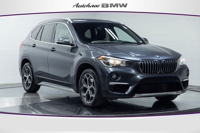 2018 BMW X1