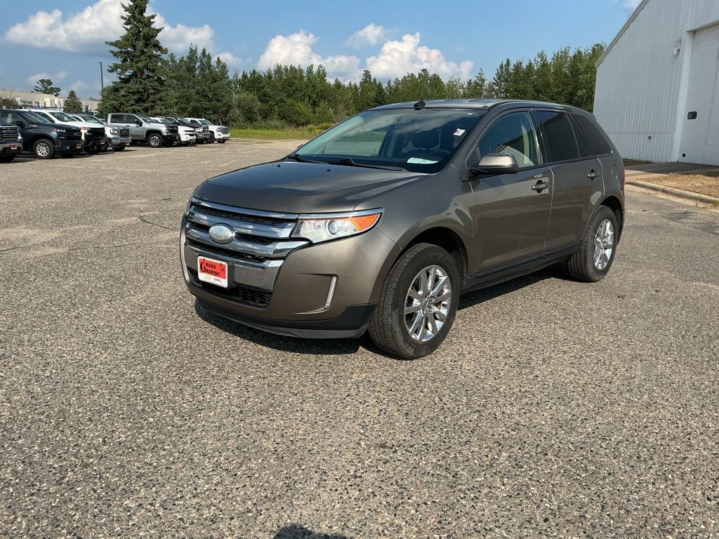 2013 FORD Edge