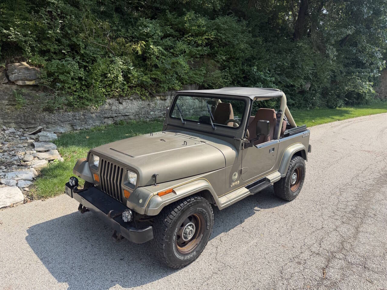 1989 JEEP Wrangler