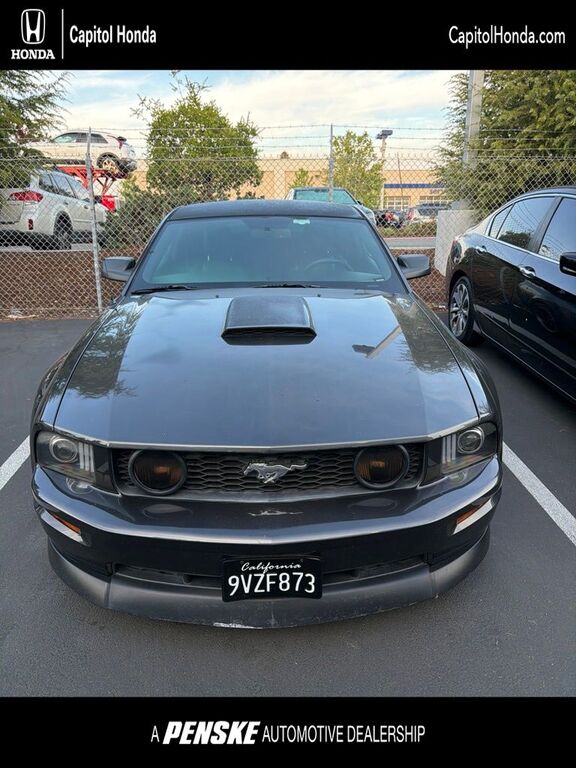 2007 FORD Mustang