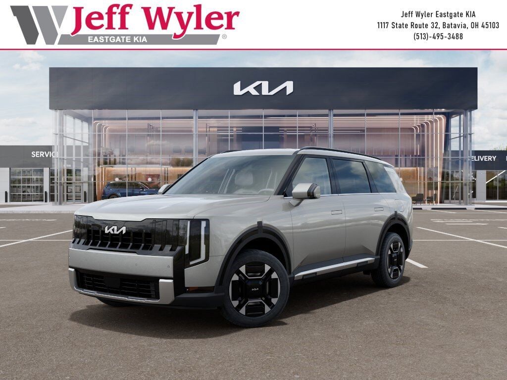 2027 KIA Telluride
