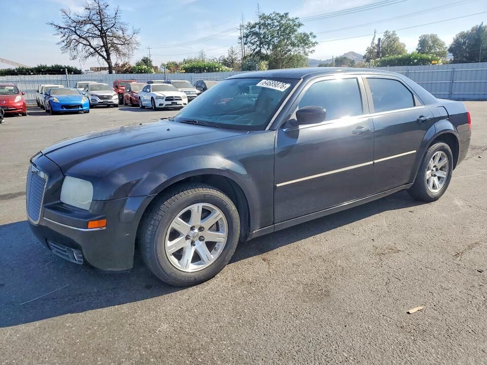 2007 CHRYSLER 300