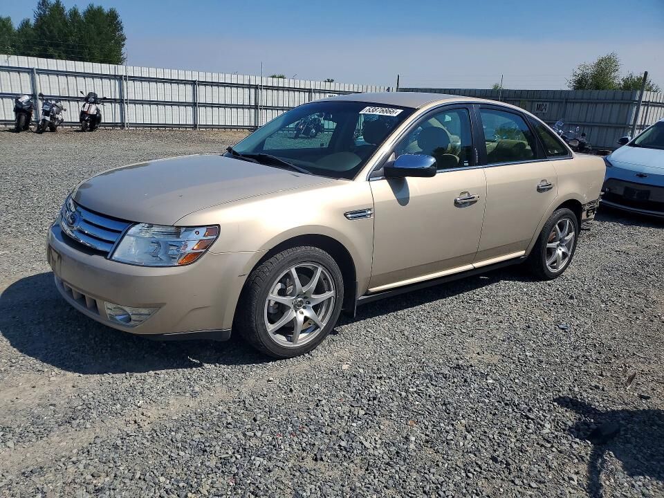 2008 FORD Taurus