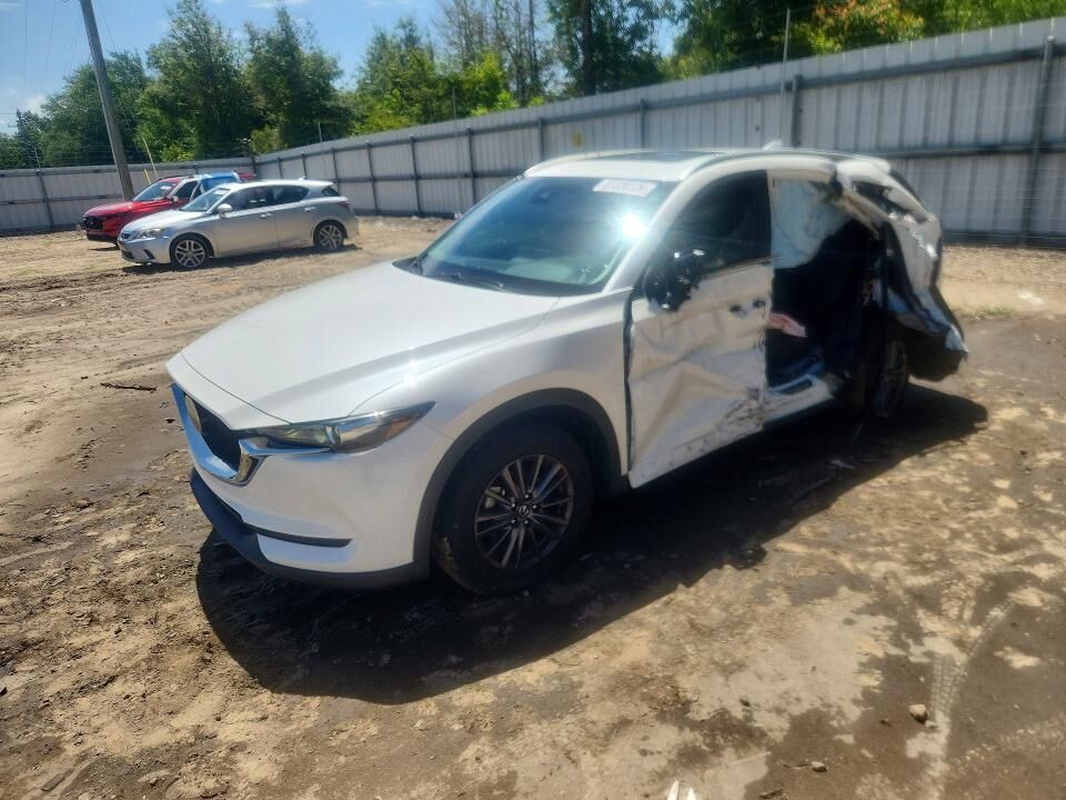 2021 MAZDA CX-5