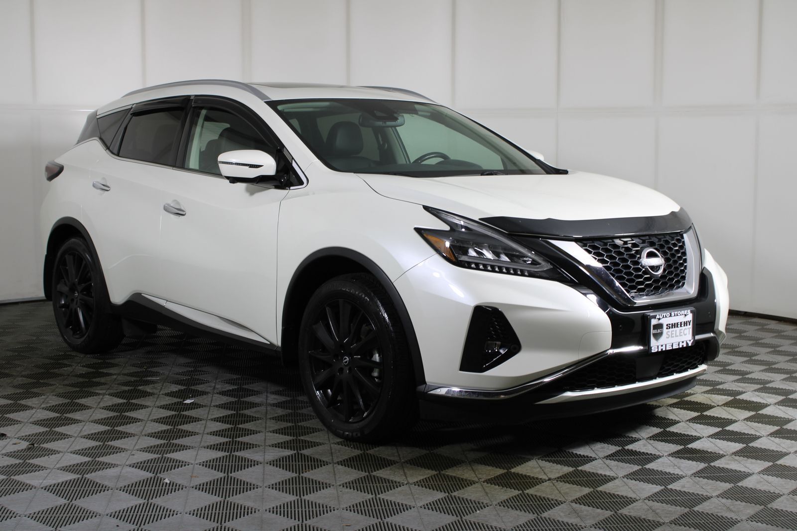 2023 NISSAN Murano